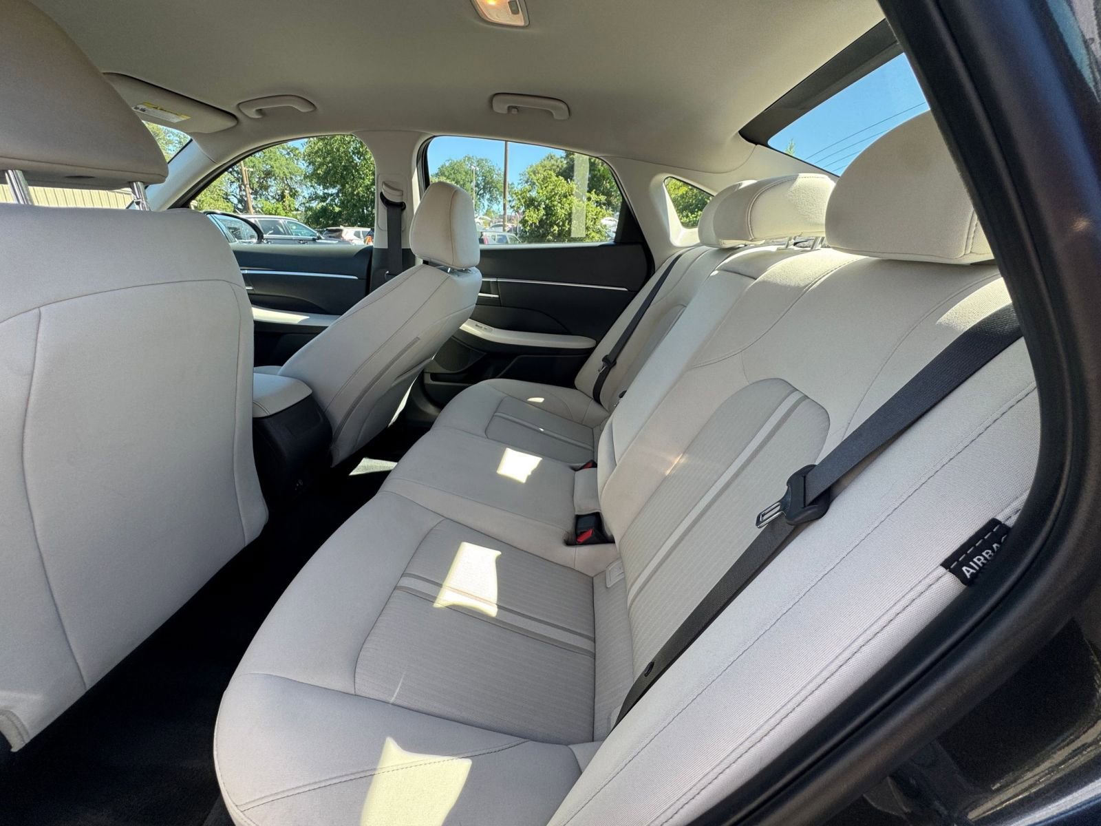 Thumbnail: 2025 Hyundai Sonata - 25