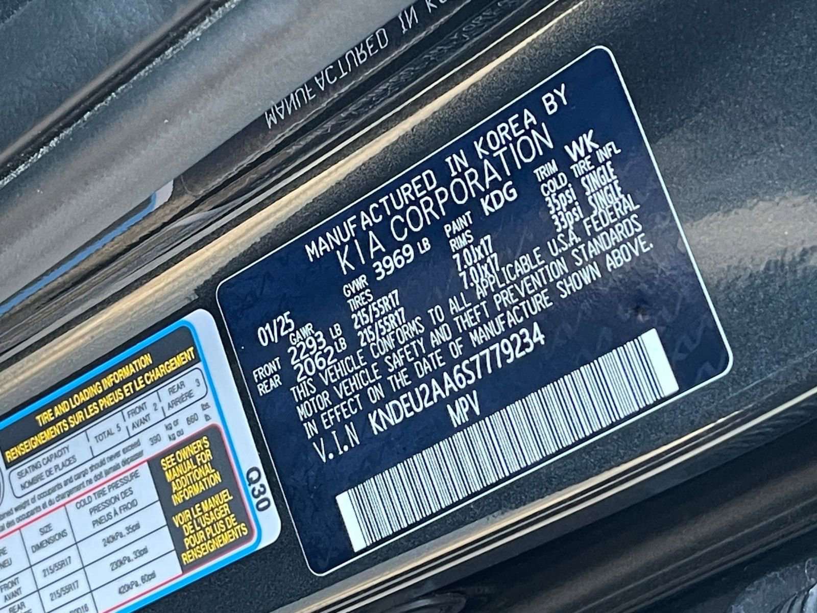 Thumbnail: 2025 Kia Seltos - 30