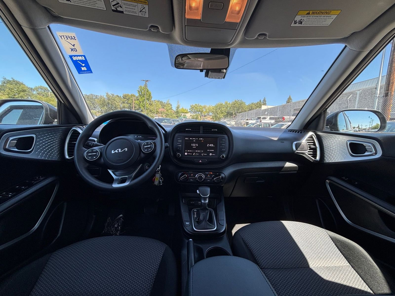 Thumbnail: 2025 Kia Soul - 31