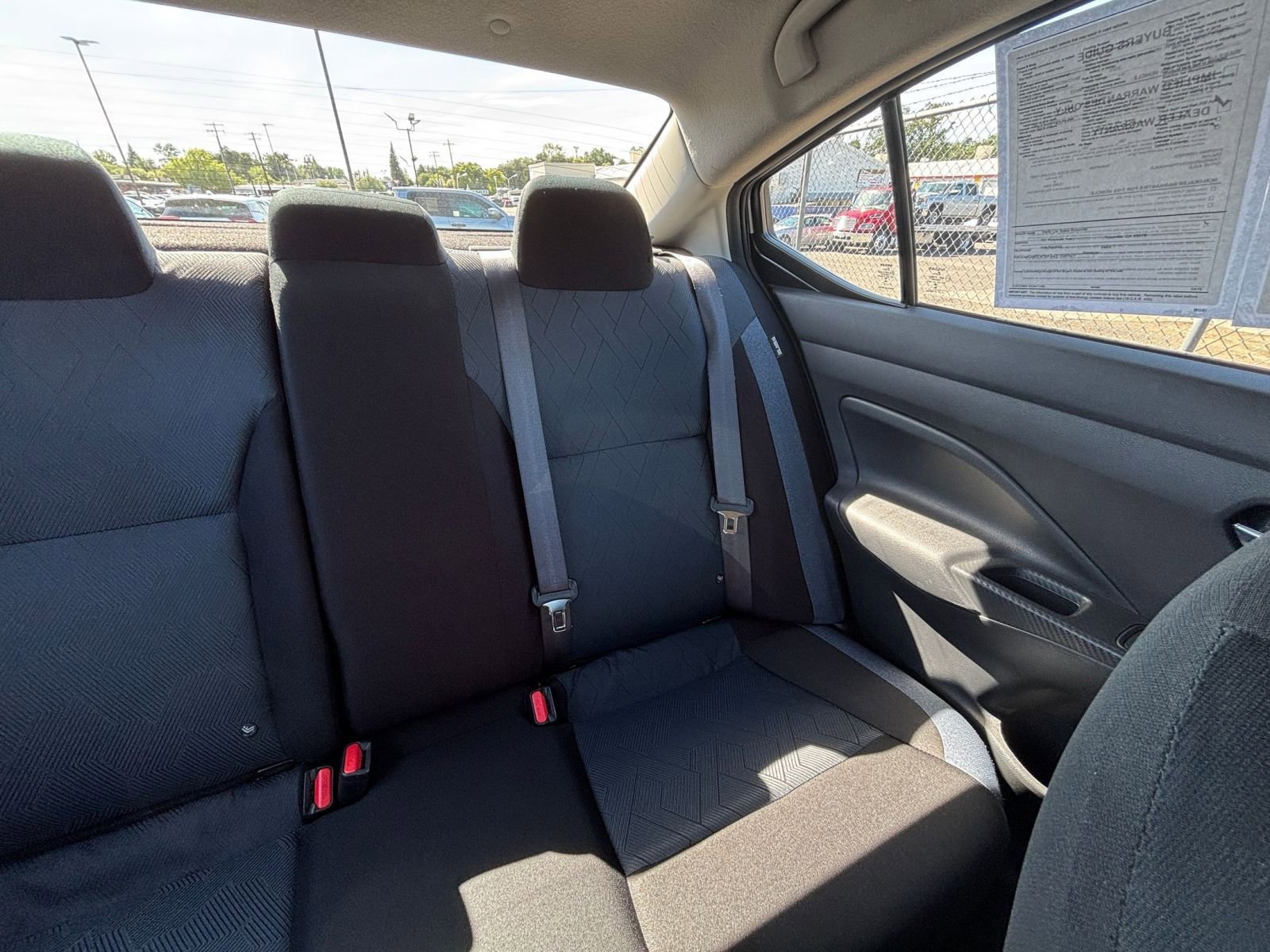 Thumbnail: 2025 Nissan Versa - 35