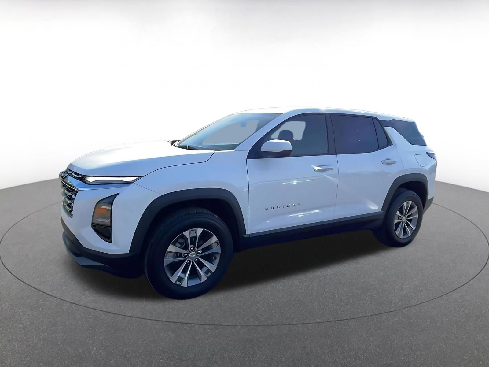 Thumbnail: 2025 Chevrolet Equinox - 8