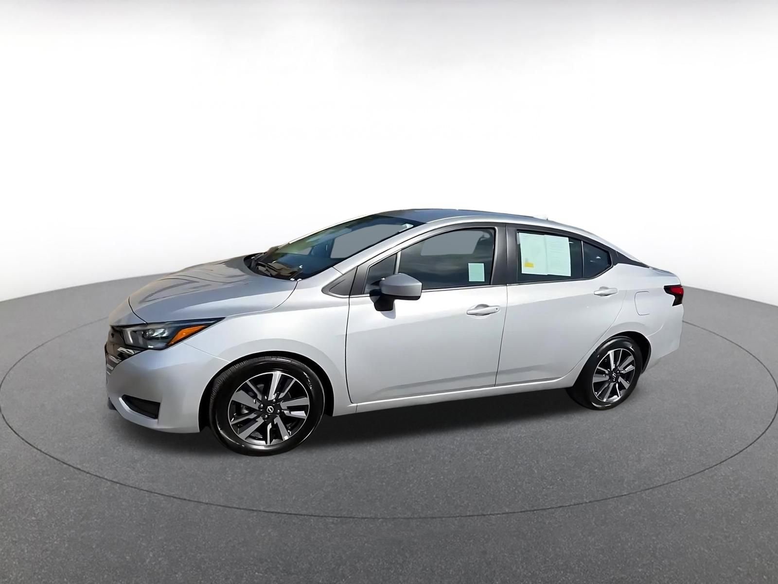 Thumbnail: 2025 Nissan Versa - 8