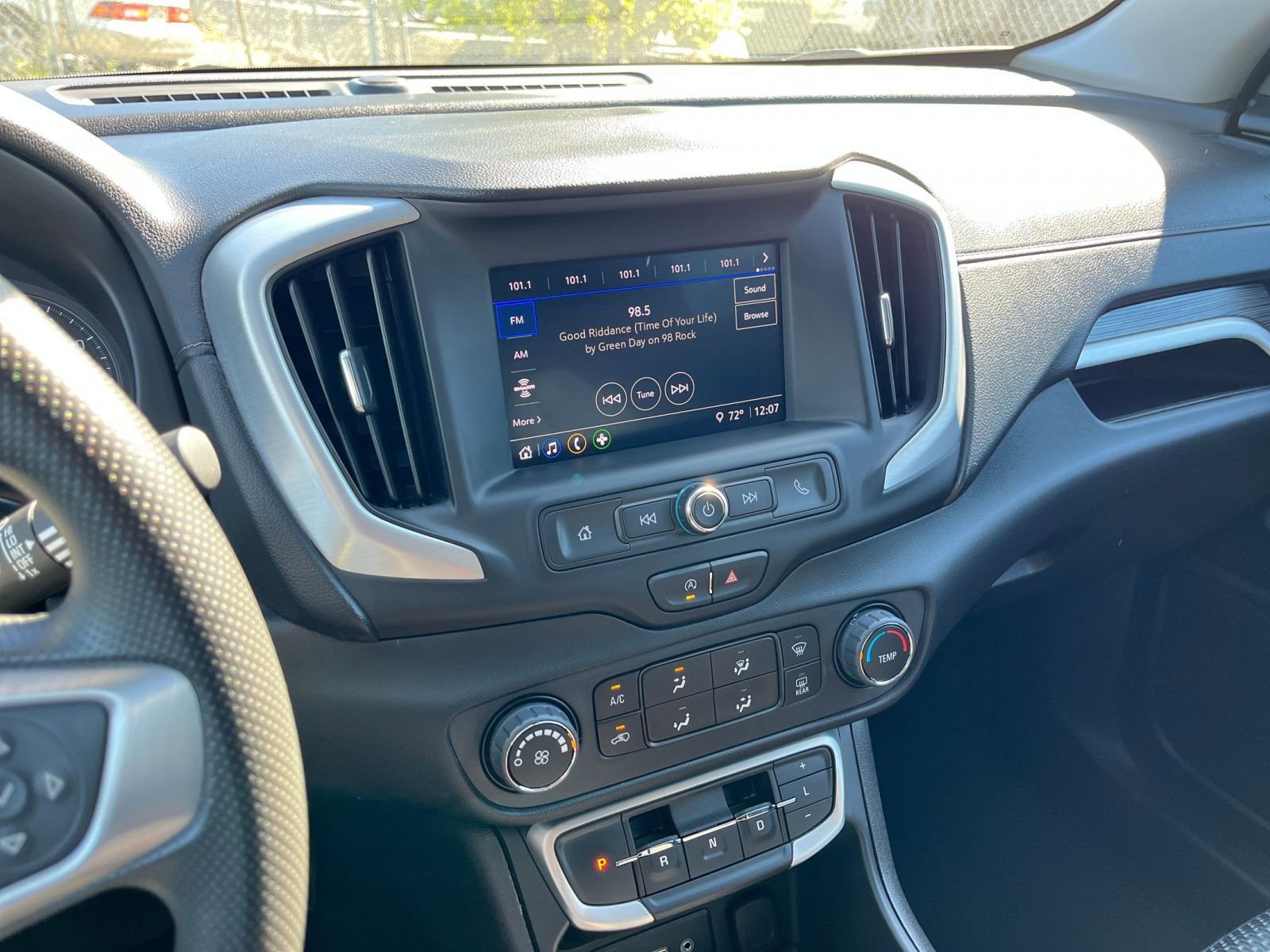 Thumbnail: 2024 GMC Terrain - 17