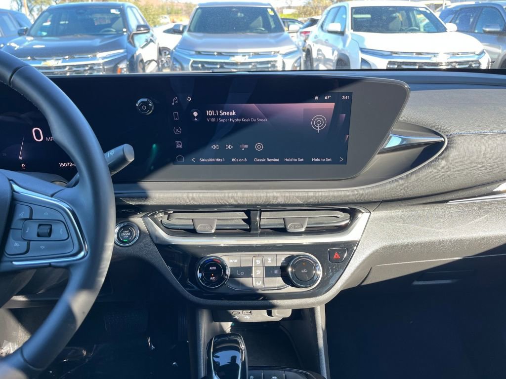 Thumbnail: 2025 Buick Envista - 30