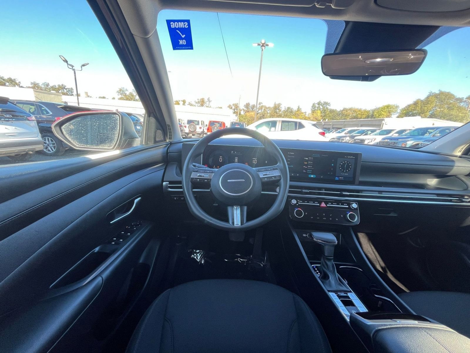 Thumbnail: 2025 Hyundai Tucson - 35