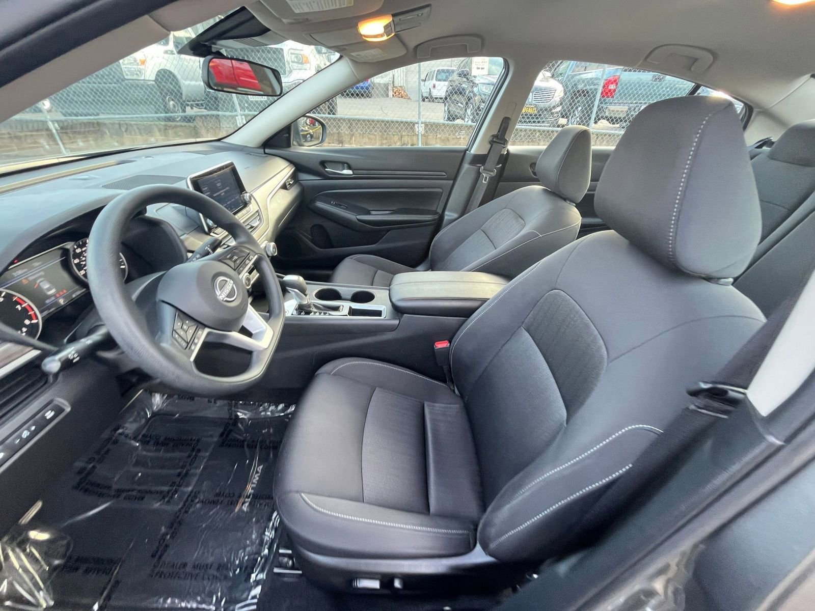 Thumbnail: 2025 Nissan Altima - 27