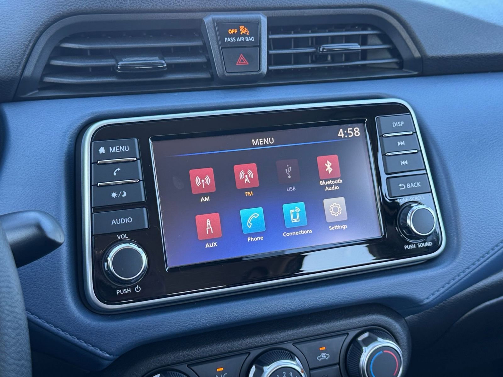 Thumbnail: 2025 Nissan Versa - 20