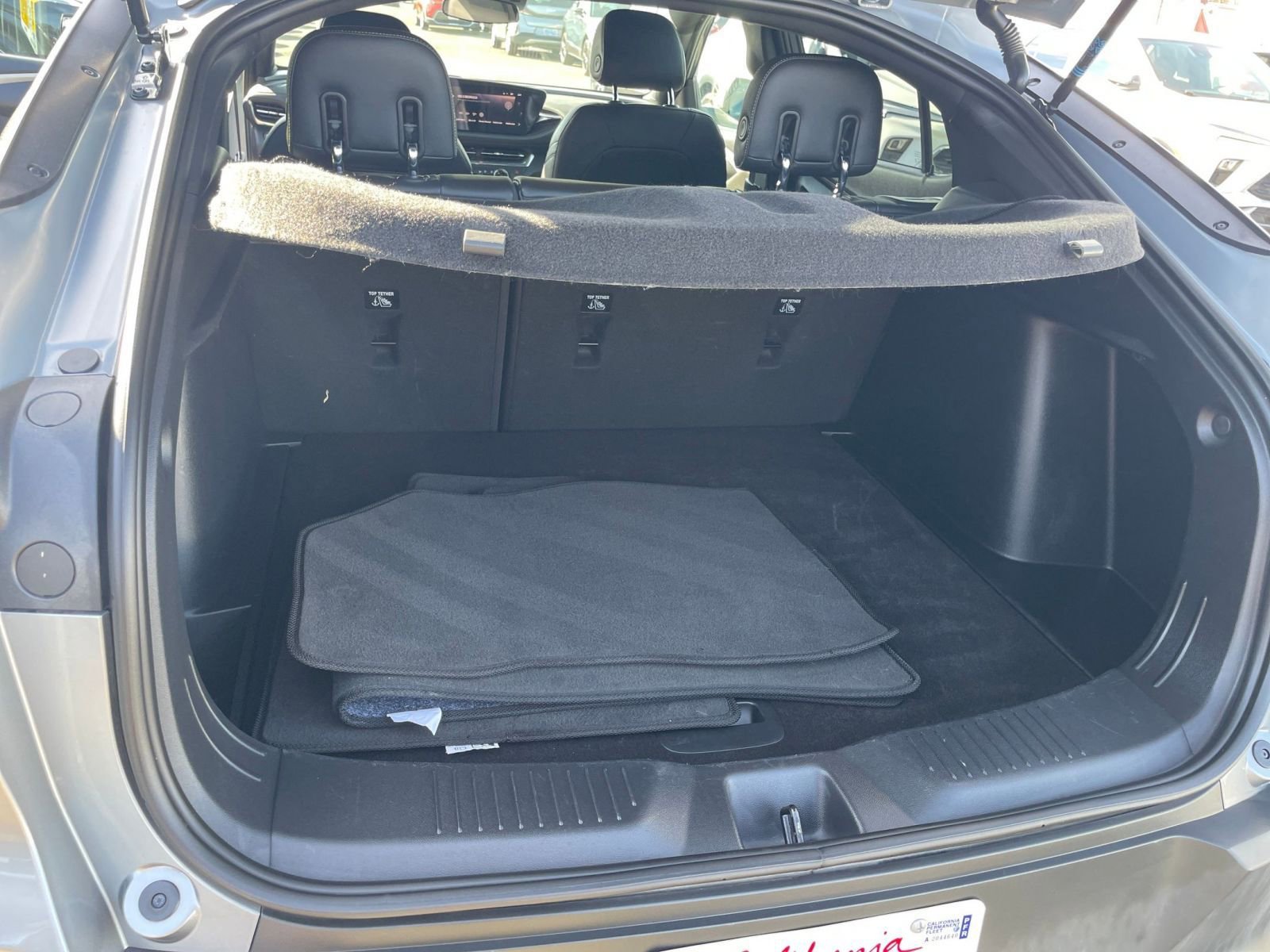 Thumbnail: 2025 Buick Envista - 30