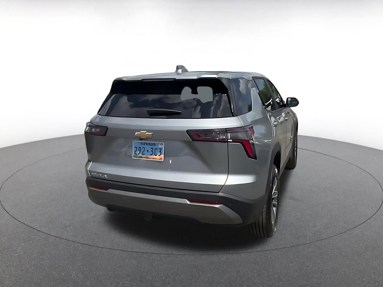 Thumbnail: 2025 Chevrolet Equinox - 14