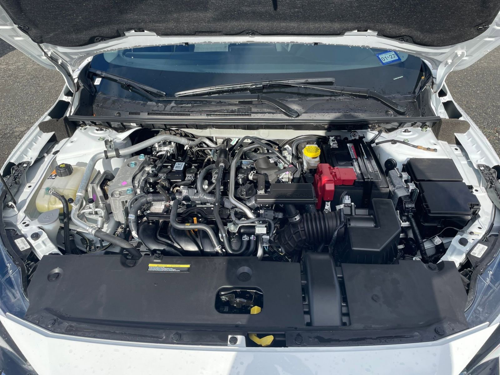 Thumbnail: 2025 Nissan Sentra - 30