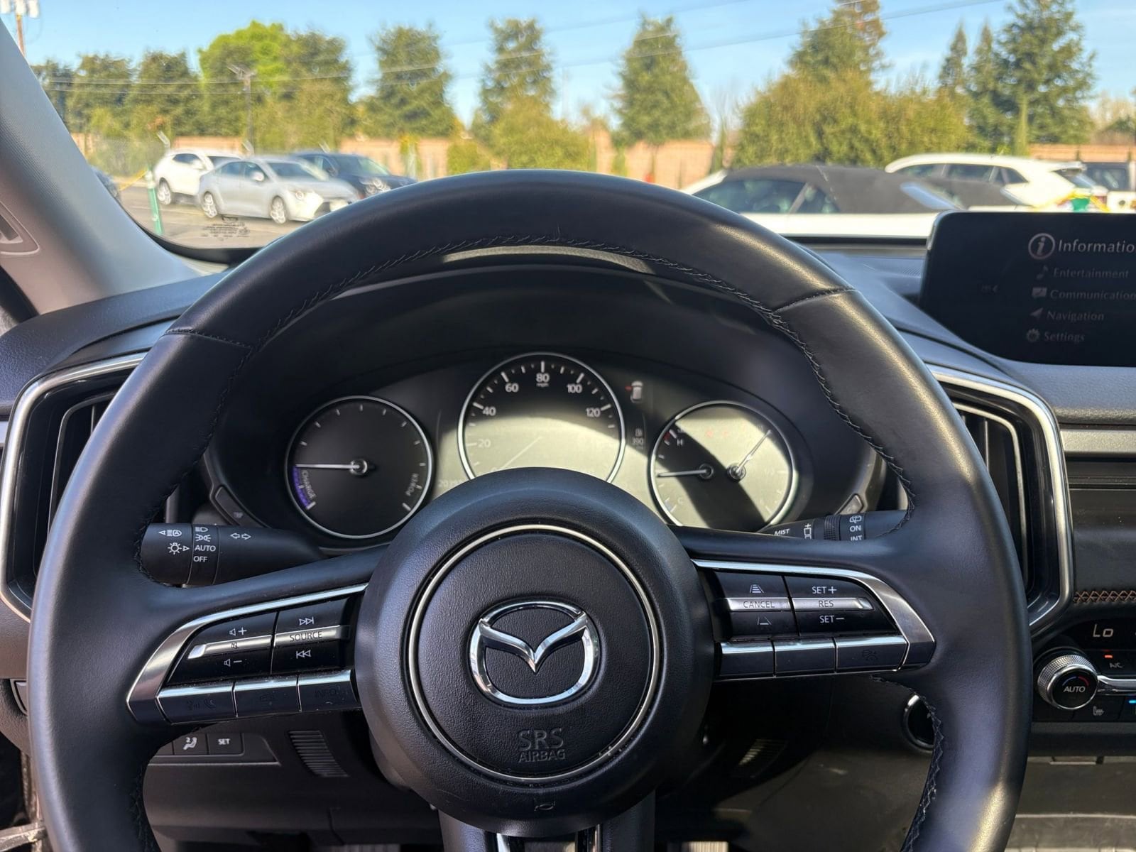 Thumbnail: 2025 Mazda CX-50 - 30