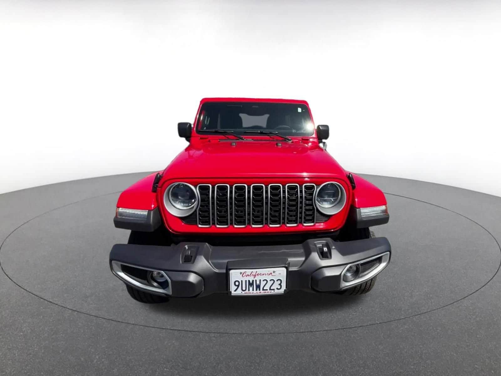 Thumbnail: 2025 Jeep Wrangler - 4