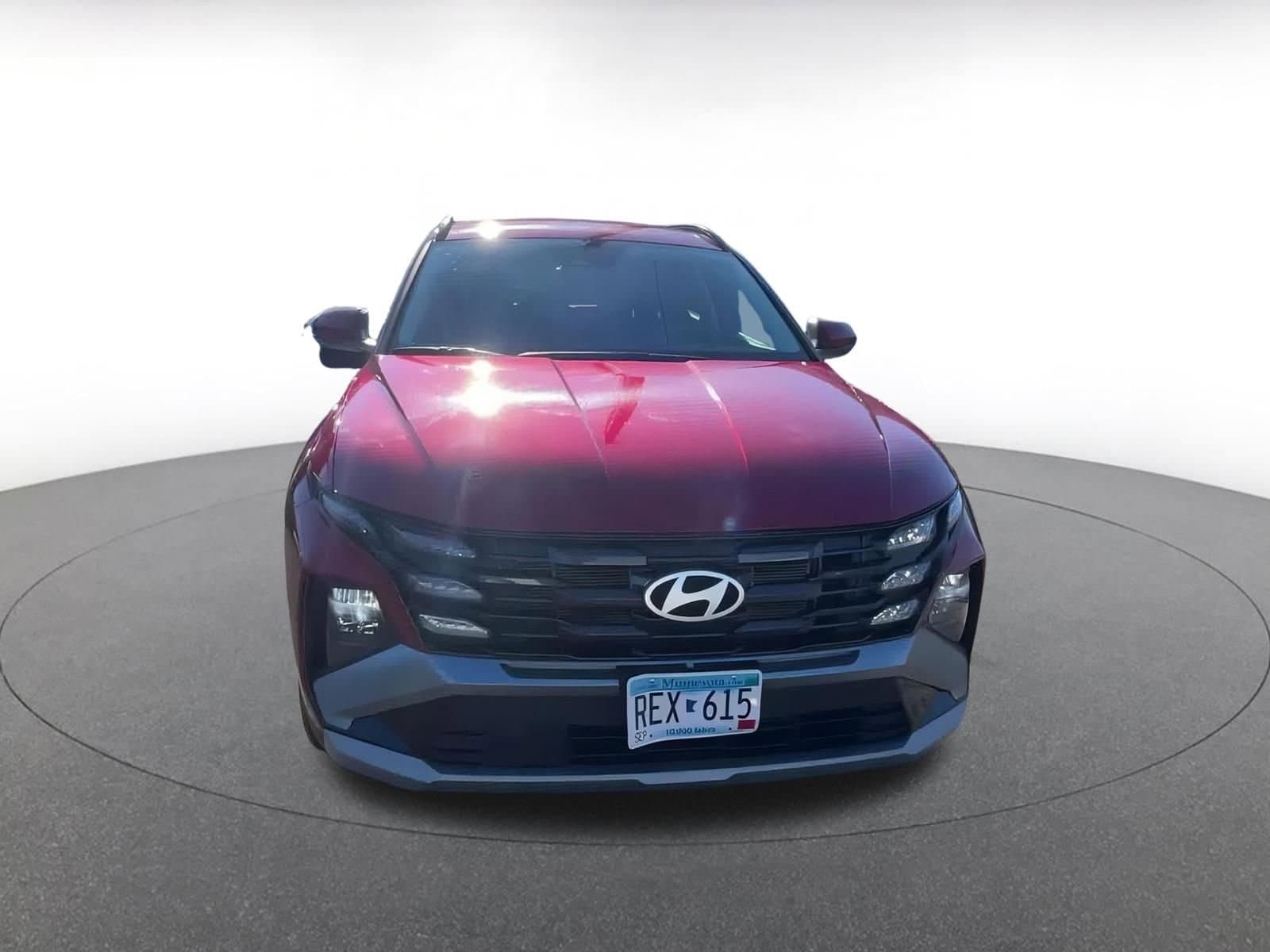 Thumbnail: 2025 Hyundai Tucson - 4