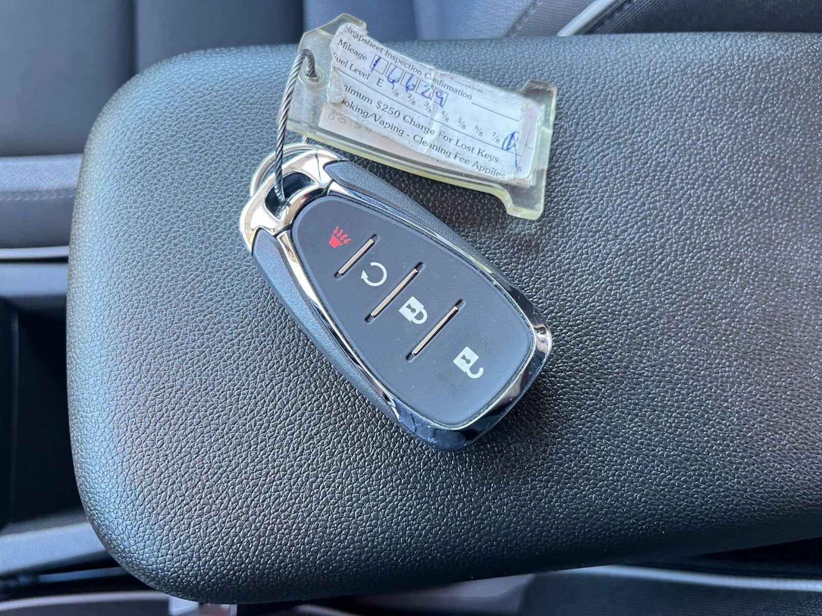 Thumbnail: 2025 Chevrolet TrailBlazer - 22