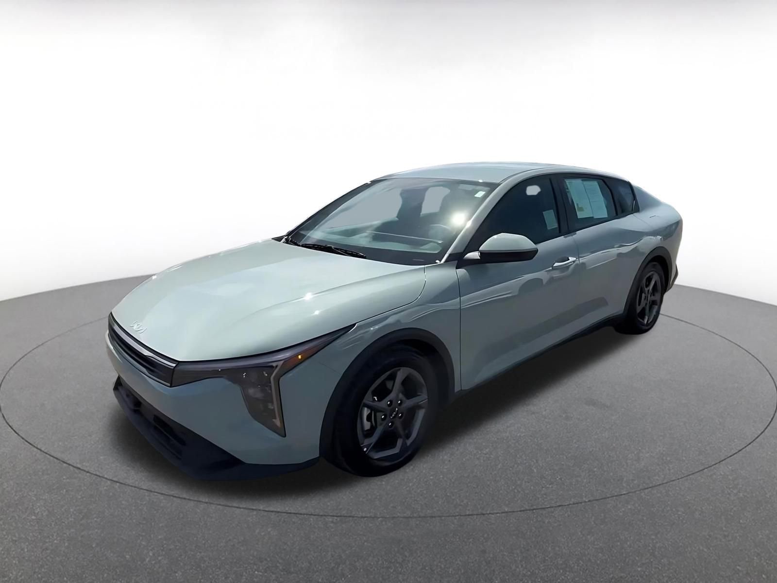 Thumbnail: 2025 Kia K4 - 8