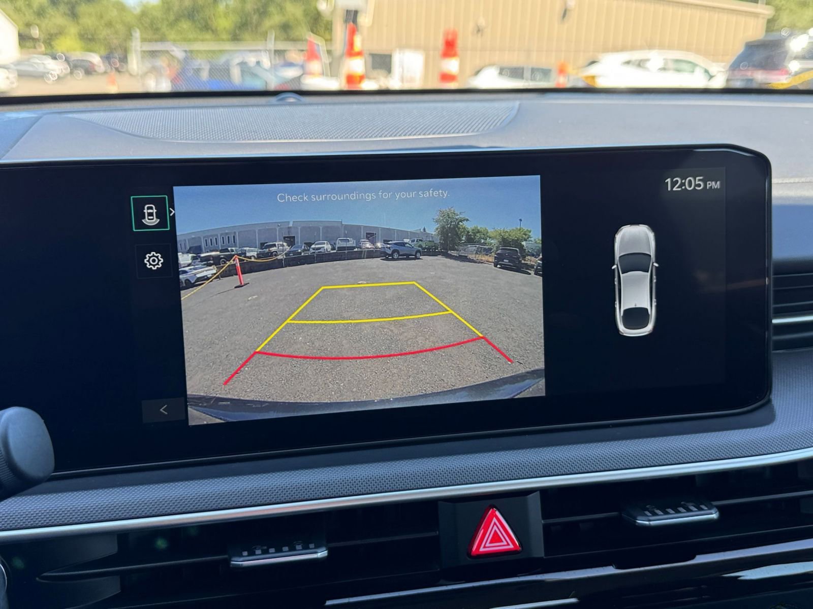 Thumbnail: 2025 Kia K5 - 22