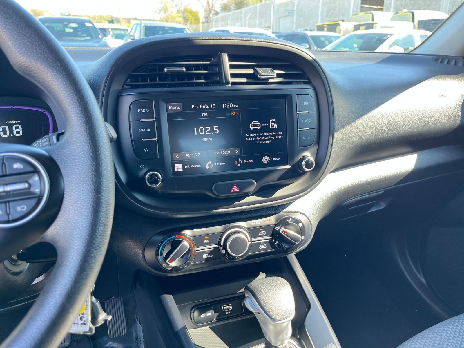 Thumbnail: 2025 Kia Soul - 17