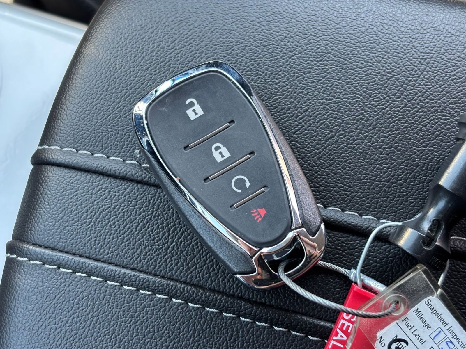 Thumbnail: 2025 Chevrolet Blazer - 27