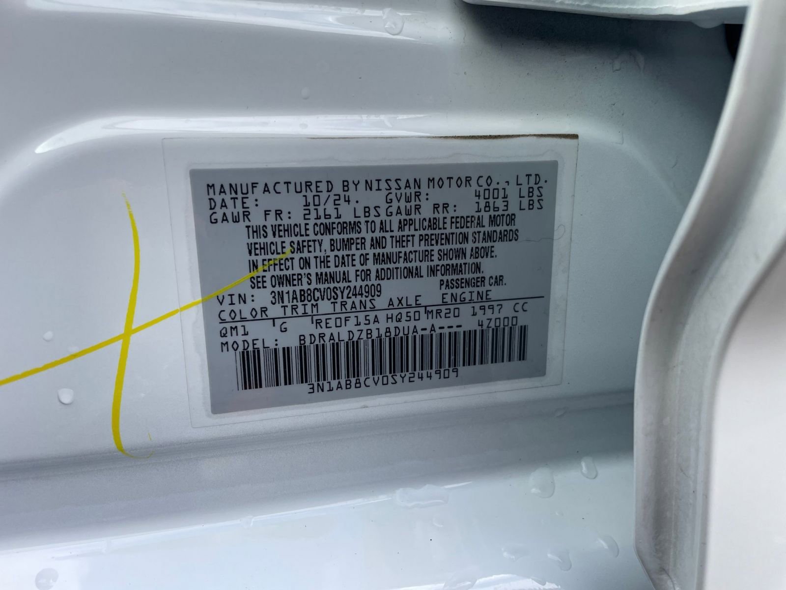 Thumbnail: 2025 Nissan Sentra - 29