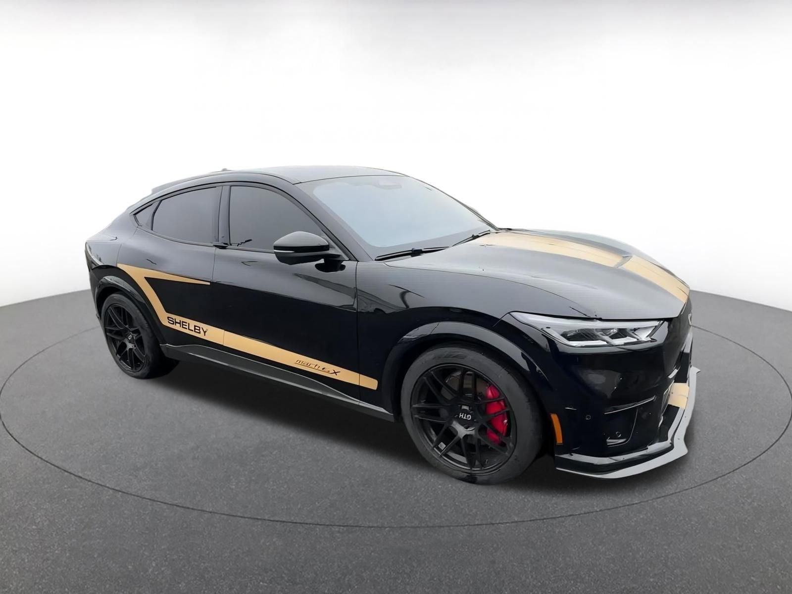 Thumbnail: 2023 Ford Mustang Mach-E - 2