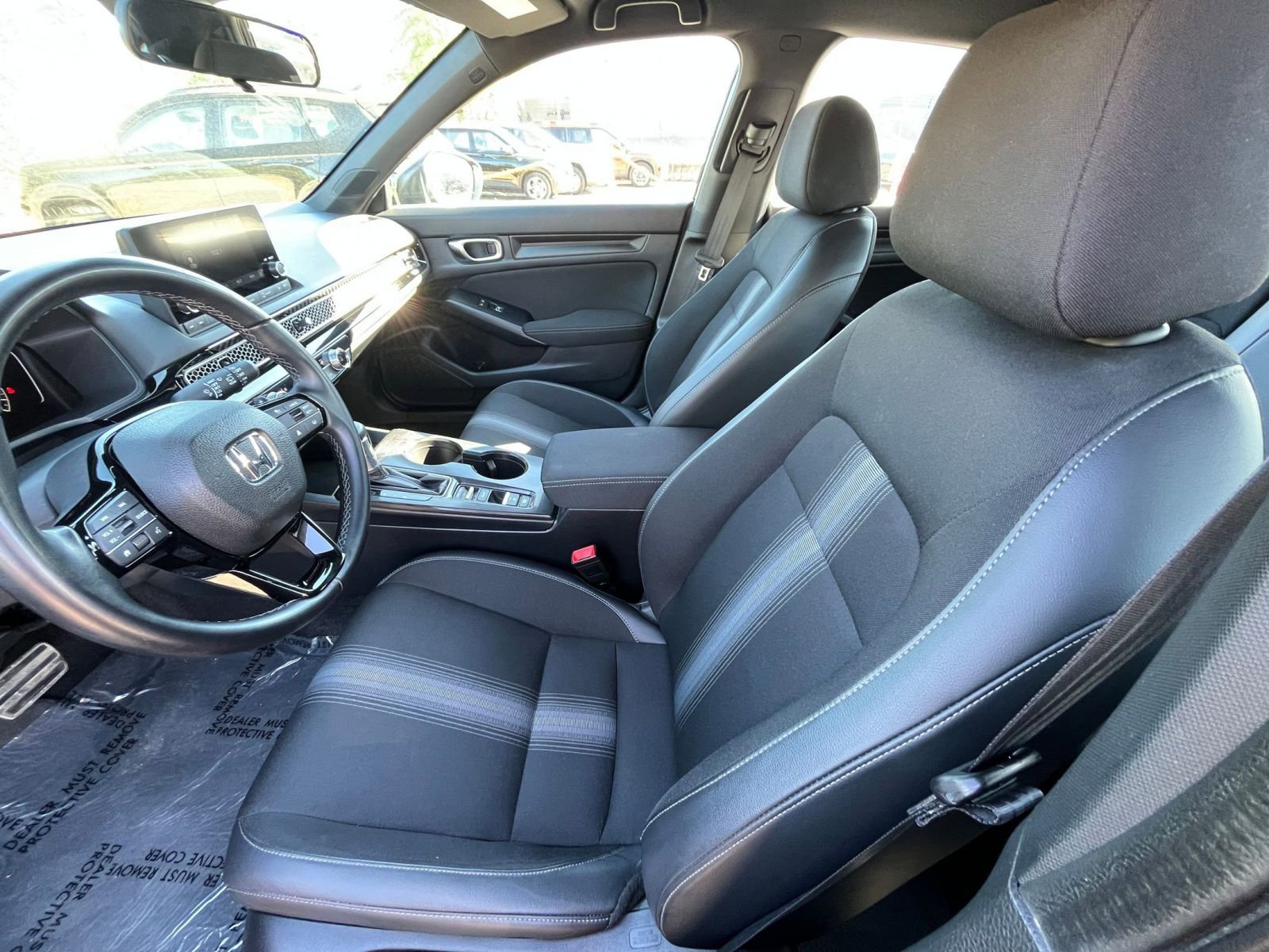 Thumbnail: 2024 Honda Civic - 25