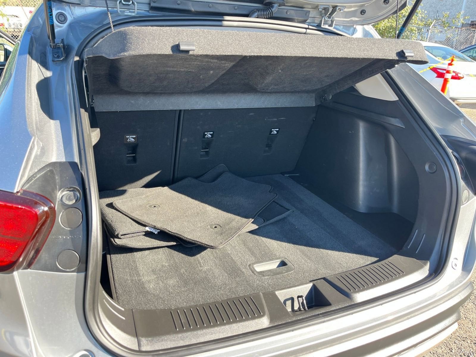 Thumbnail: 2025 Chevrolet Trax - 29