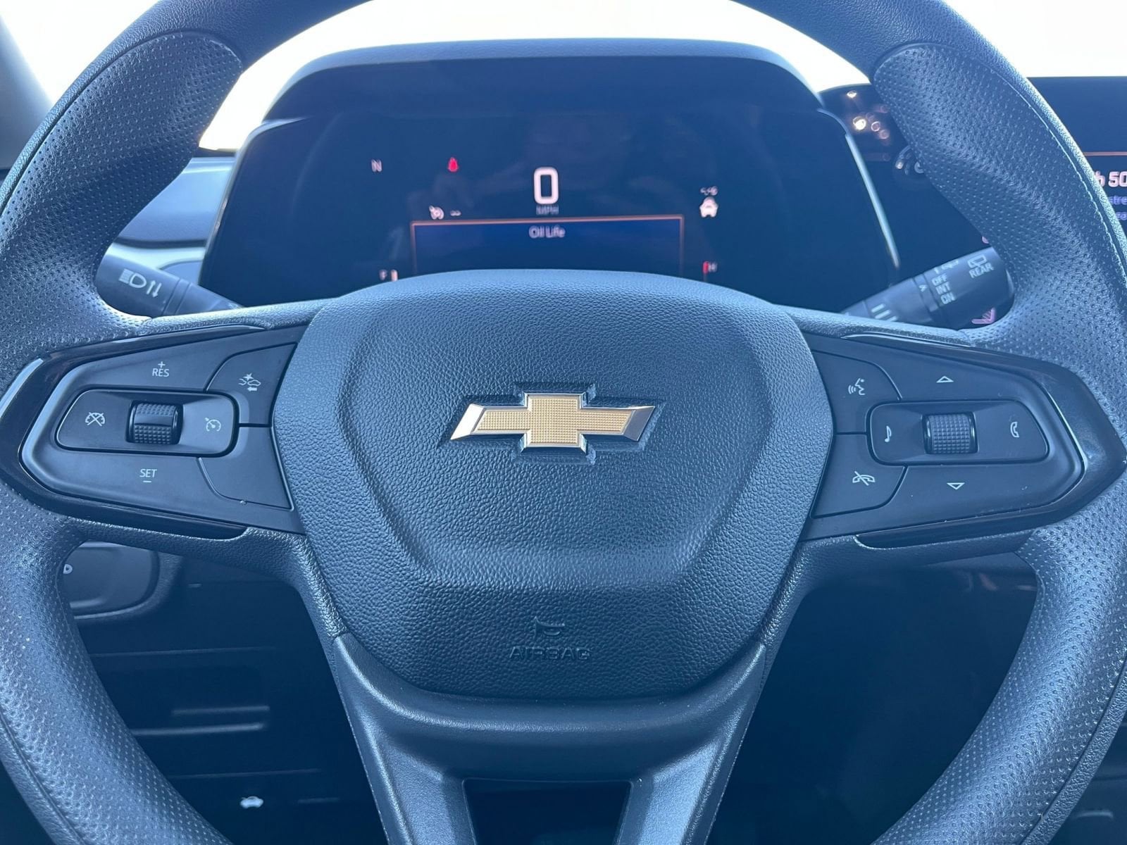 Thumbnail: 2025 Chevrolet TrailBlazer - 25