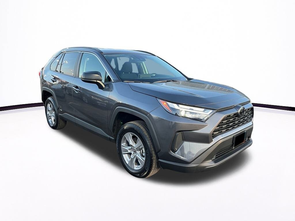 Thumbnail: 2025 Toyota RAV4 - 1