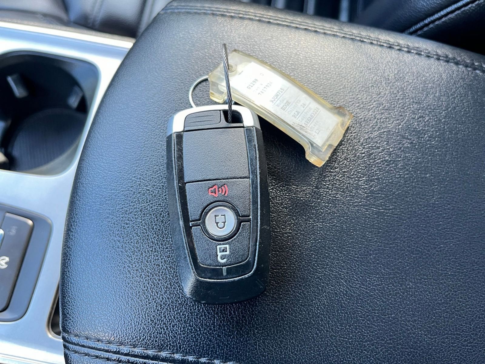 Thumbnail: 2024 Ford Edge - 22