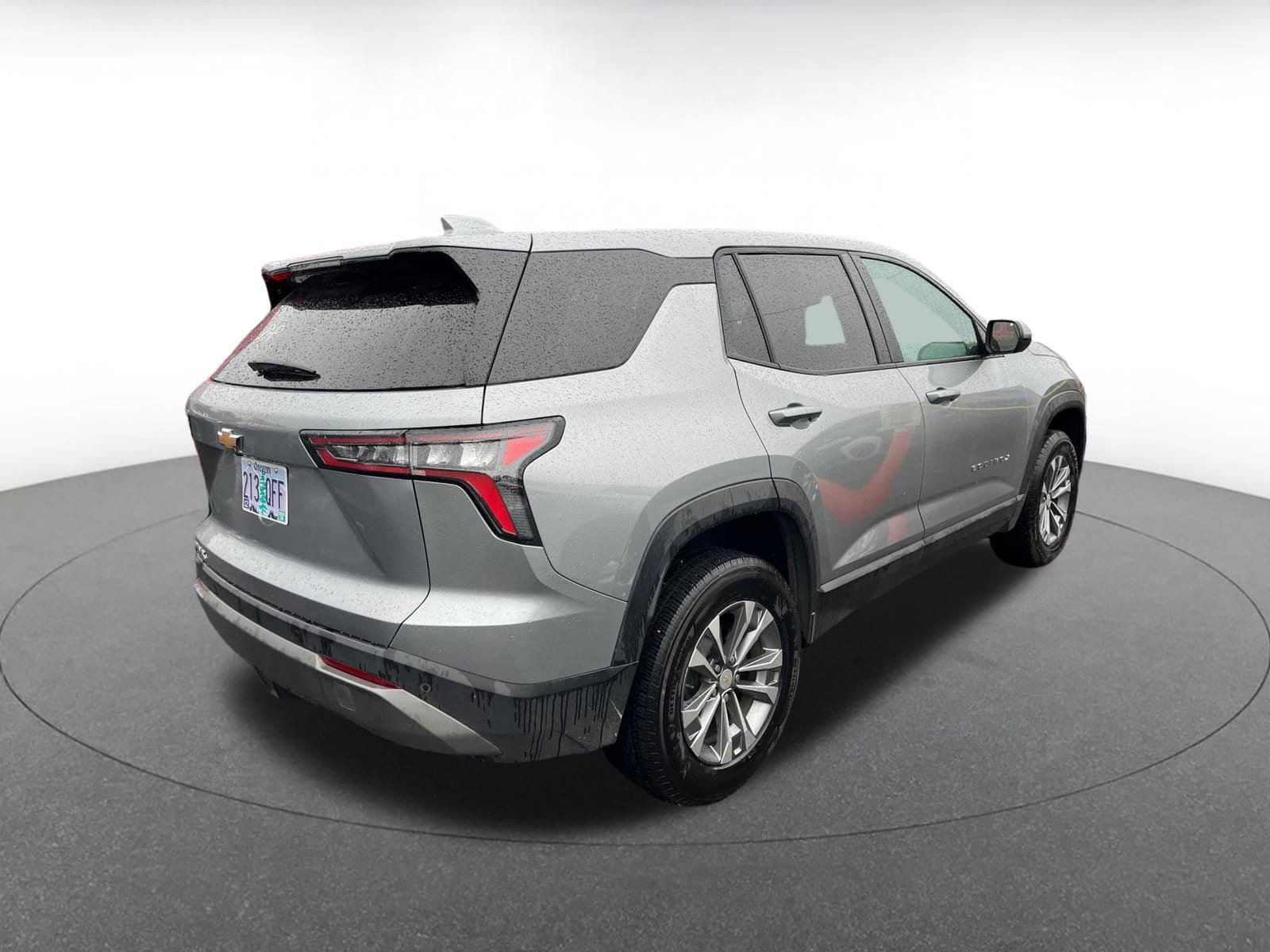 Thumbnail: 2025 Chevrolet Equinox - 17