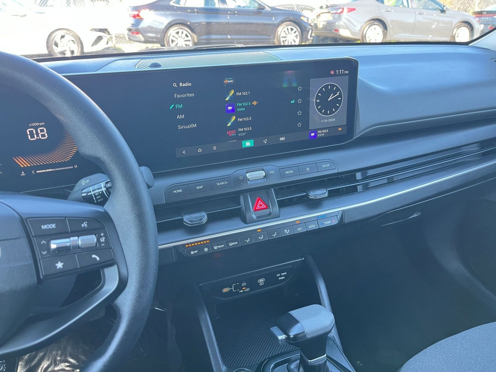 Thumbnail: 2025 Kia K4 - 20