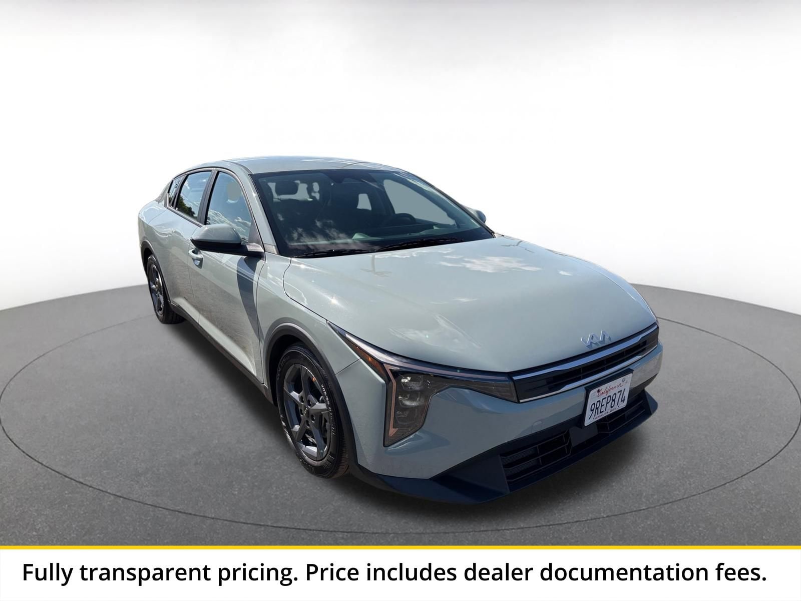Thumbnail: 2025 Kia K4 - 1