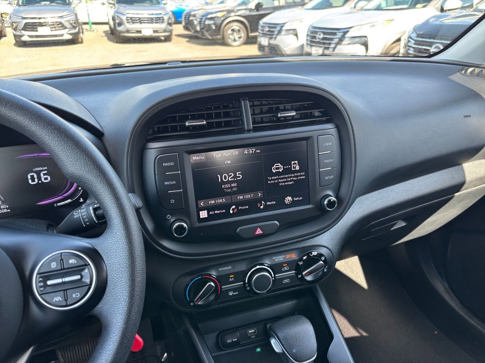 Thumbnail: 2025 Kia Soul - 17