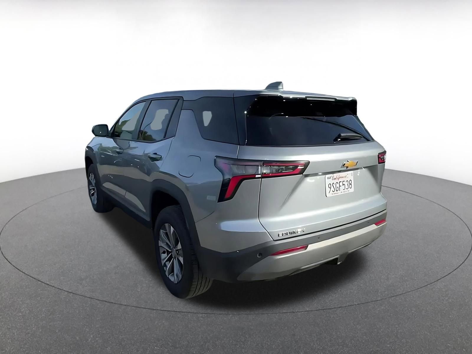 Thumbnail: 2025 Chevrolet Equinox - 11