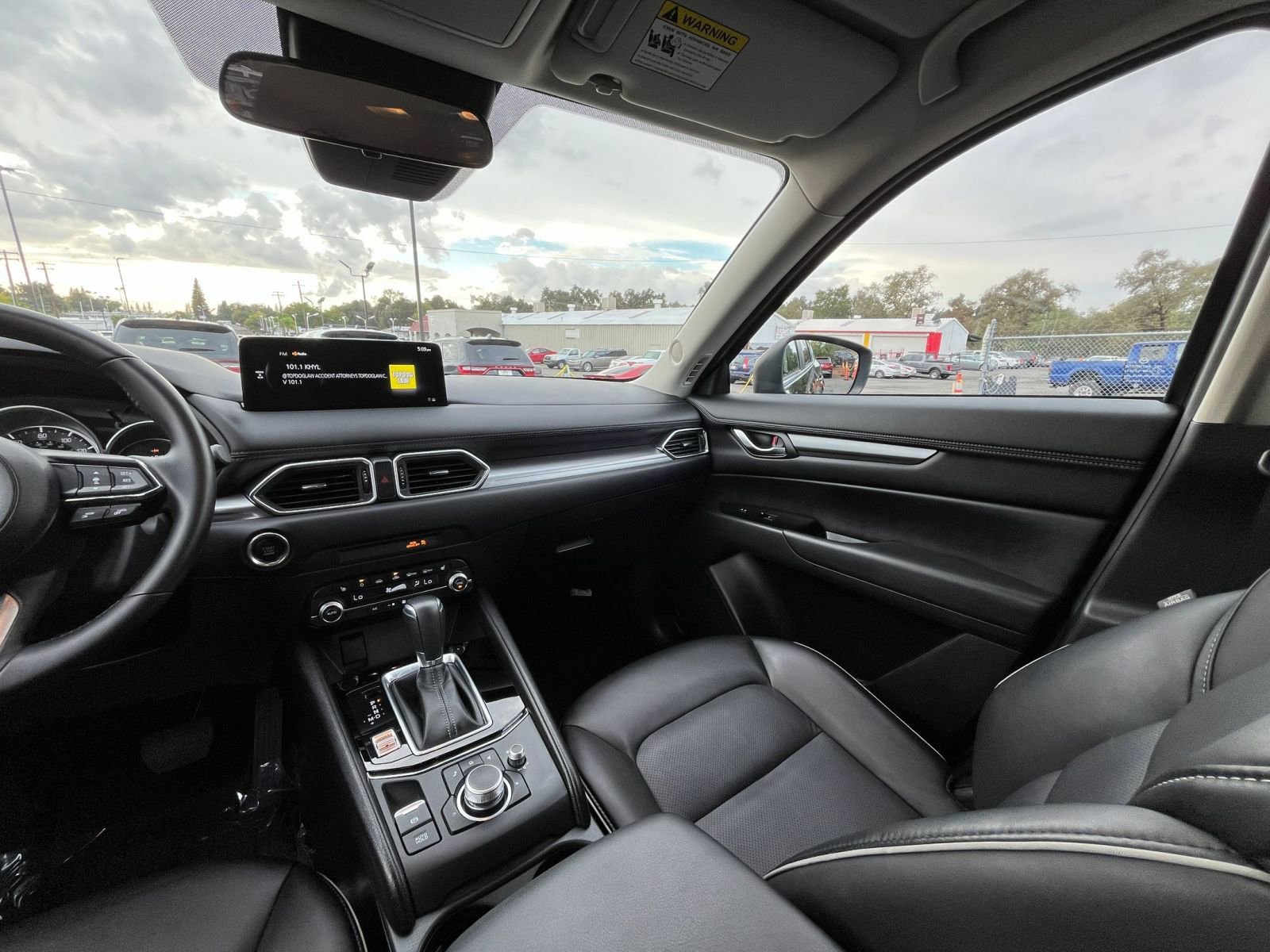 Thumbnail: 2025 Mazda CX-5 - 35