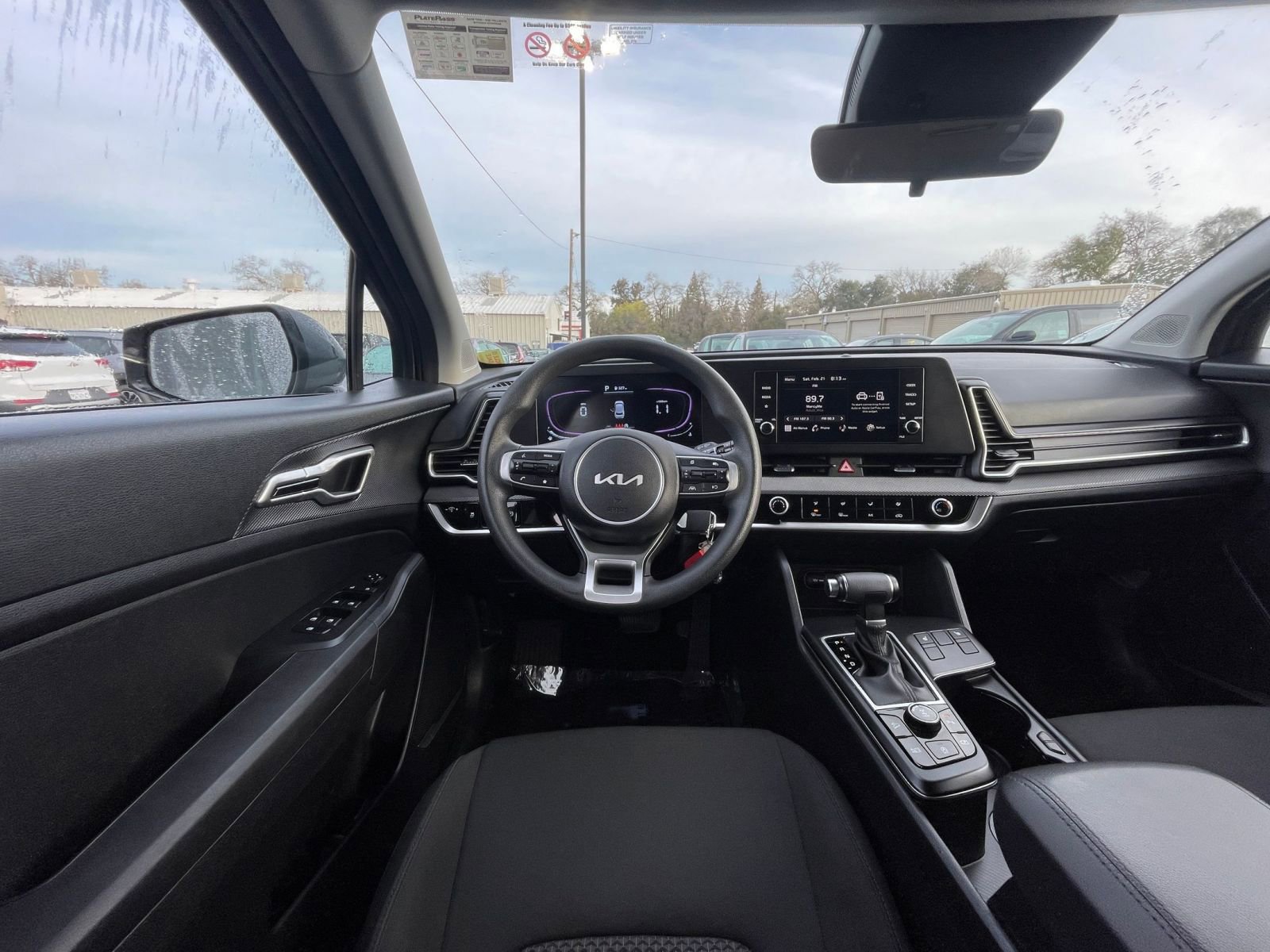 Thumbnail: 2025 Kia Sportage - 33