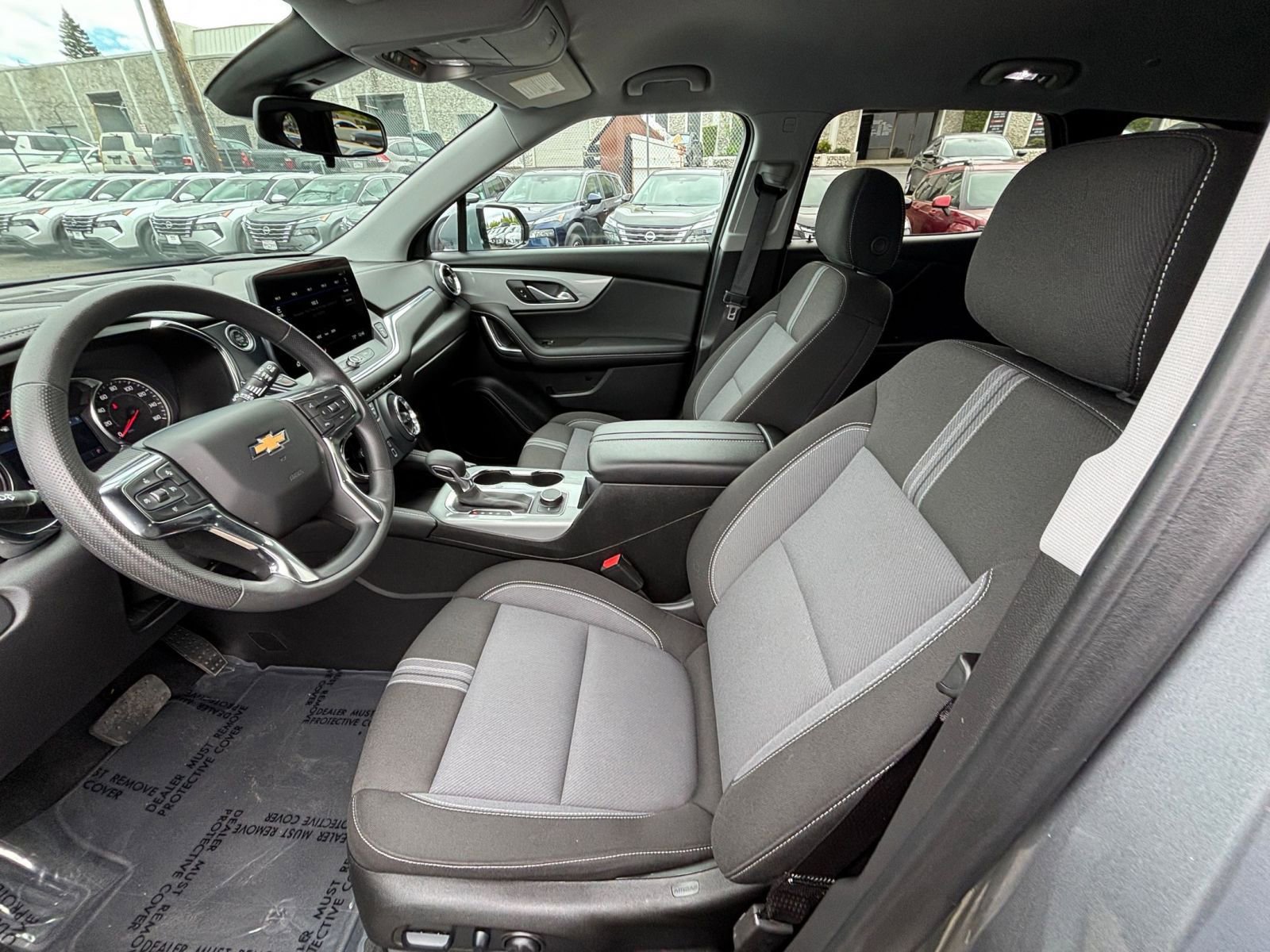 Thumbnail: 2025 Chevrolet Blazer - 29