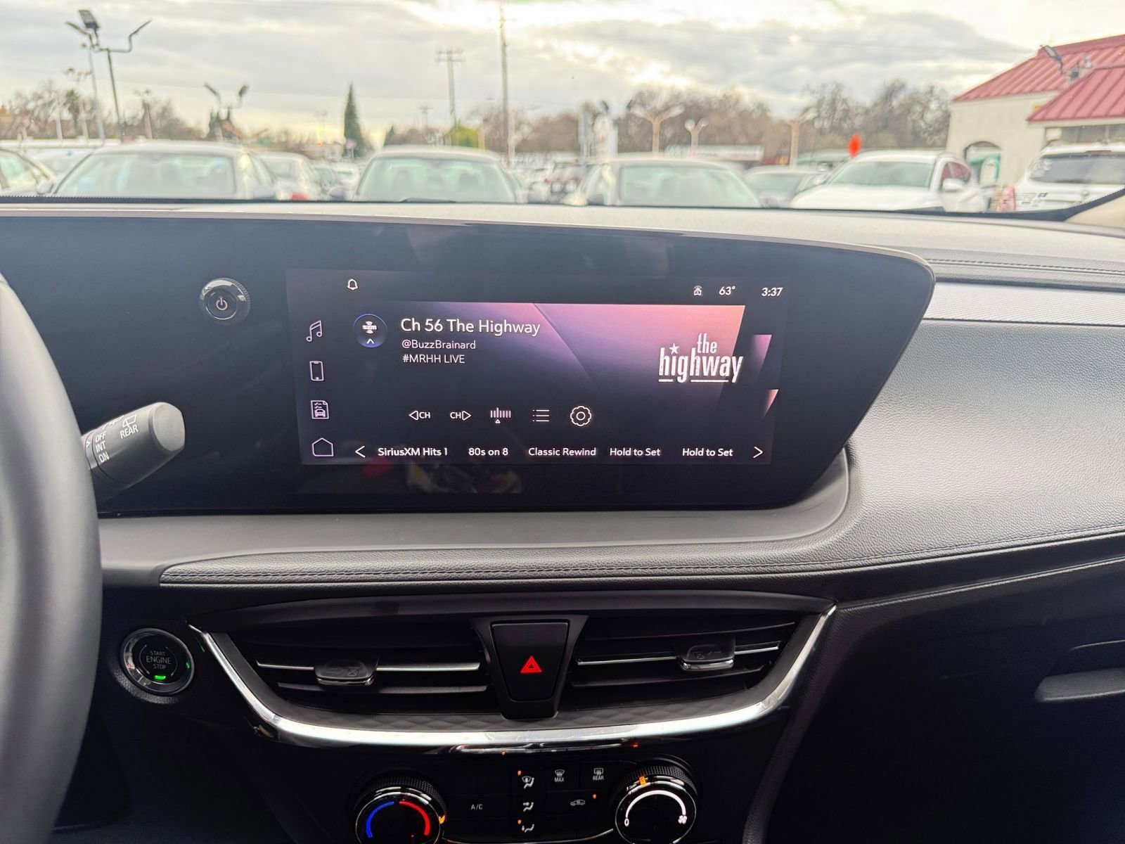 Thumbnail: 2025 Buick Encore GX - 18