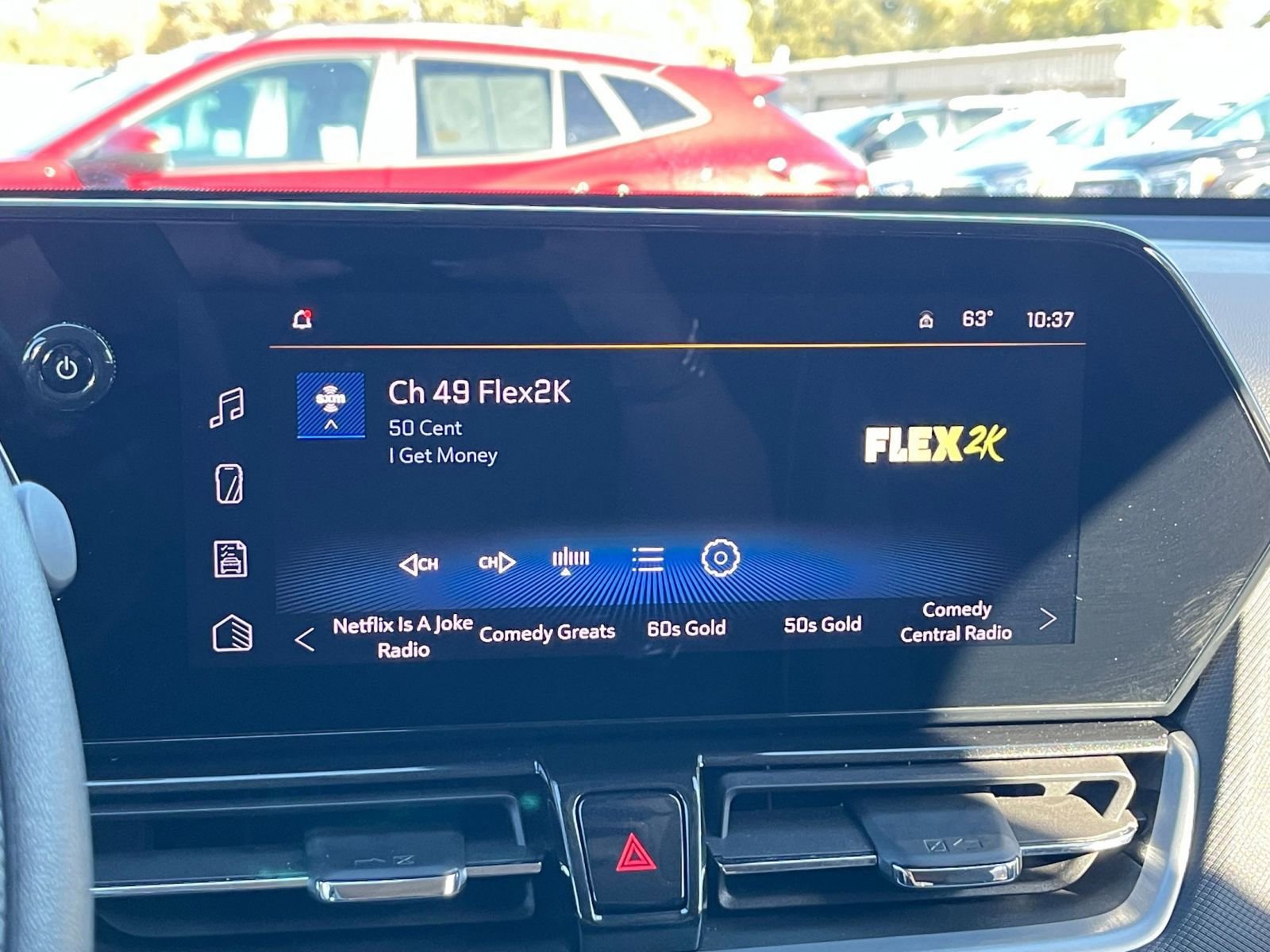 Thumbnail: 2025 Chevrolet TrailBlazer - 21