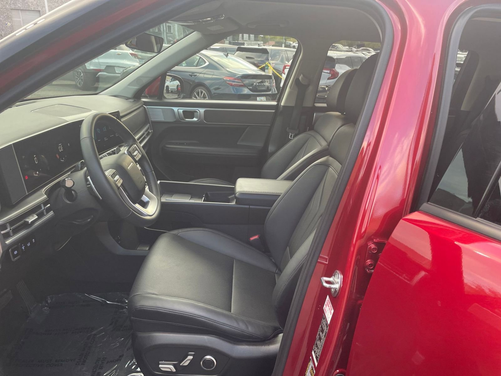 Thumbnail: 2025 Hyundai Santa Fe - 25