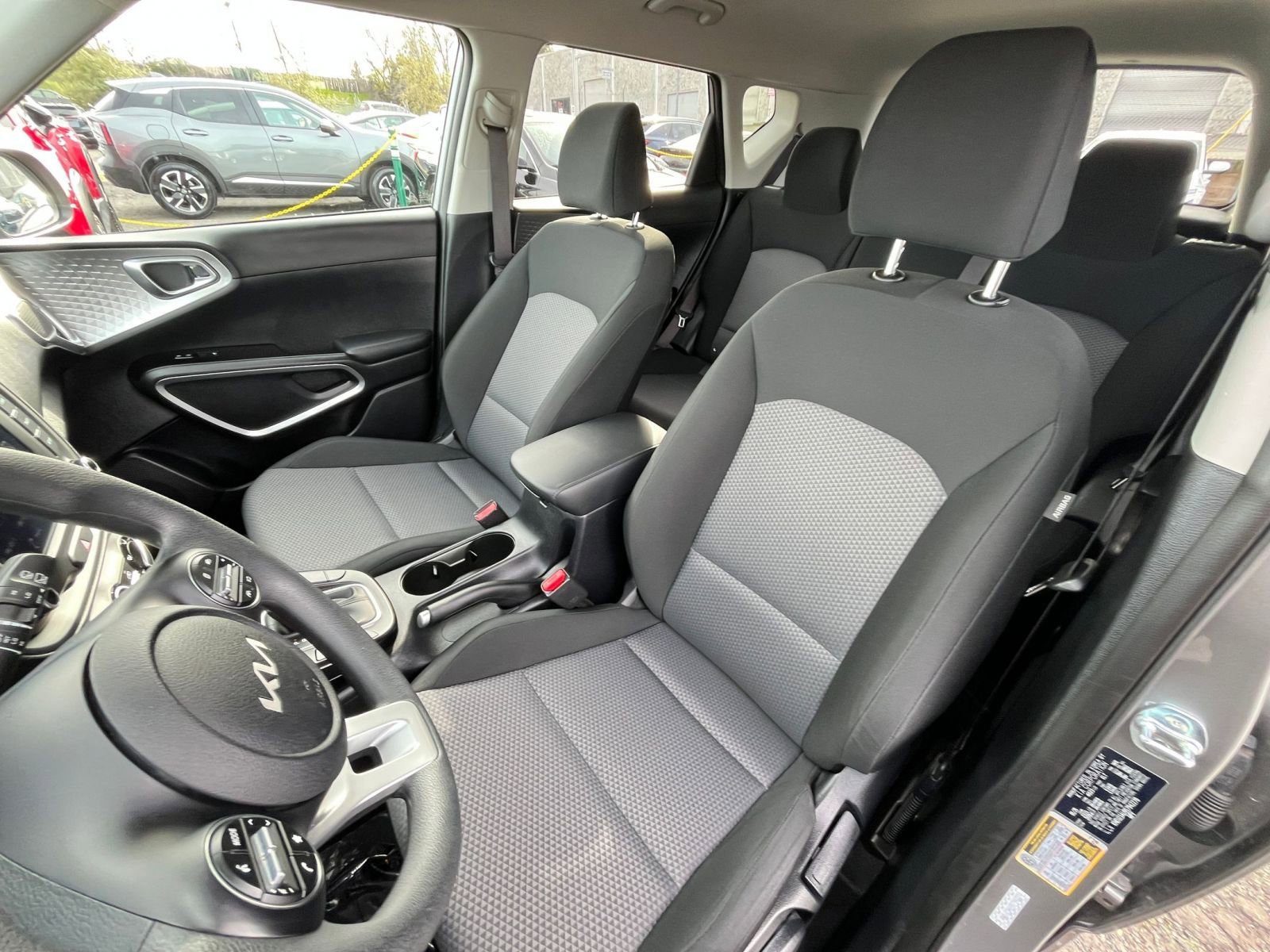 Thumbnail: 2025 Kia Soul - 34