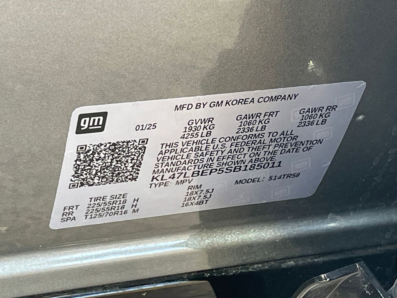 Thumbnail: 2025 Buick Envista - 27