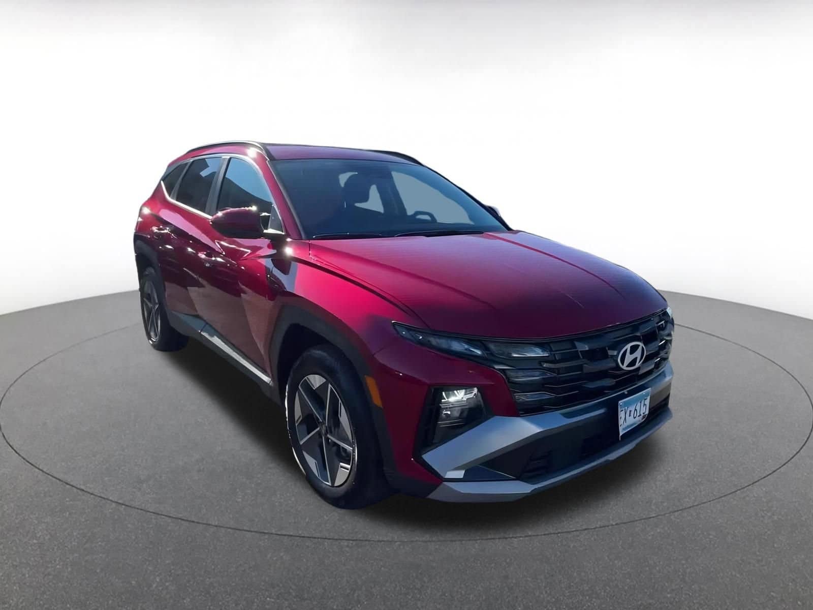 Thumbnail: 2025 Hyundai Tucson - 3