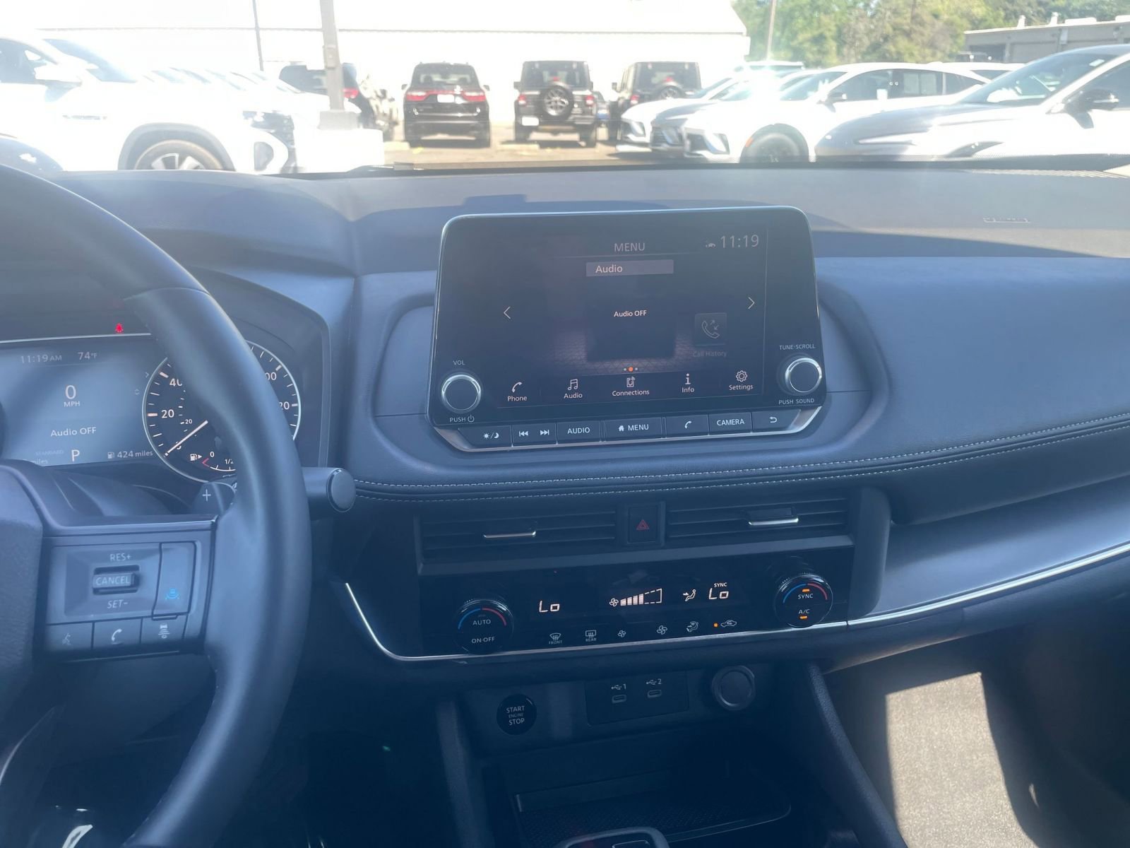 Thumbnail: 2025 Nissan Rogue - 17