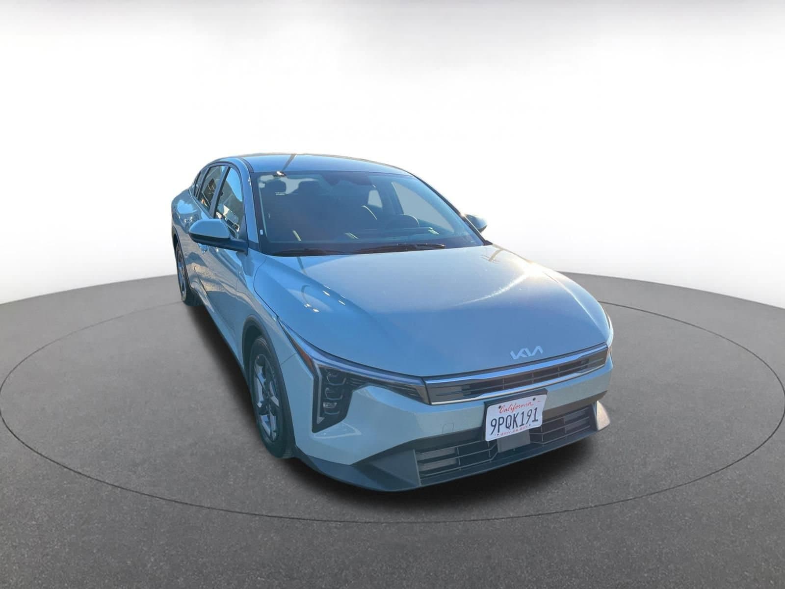 Thumbnail: 2025 Kia K4 - 1