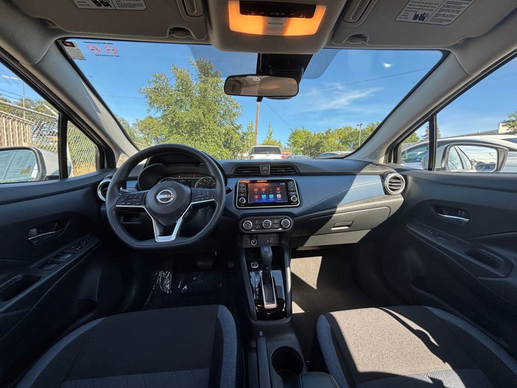 Thumbnail: 2025 Nissan Versa - 33