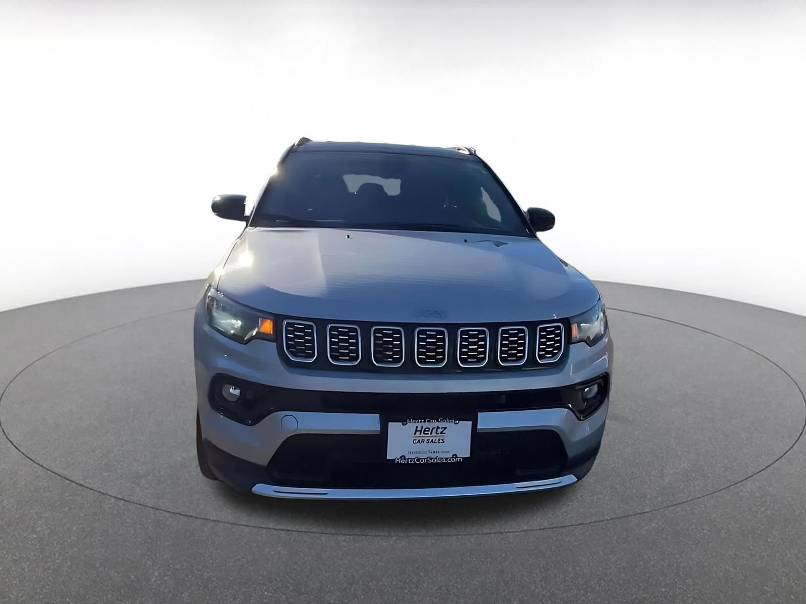 Thumbnail: 2025 Jeep Compass - 4