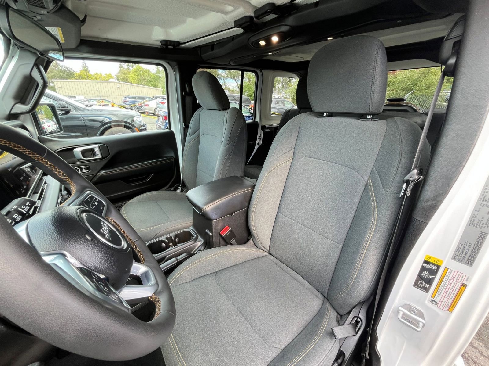 Thumbnail: 2025 Jeep Wrangler - 35