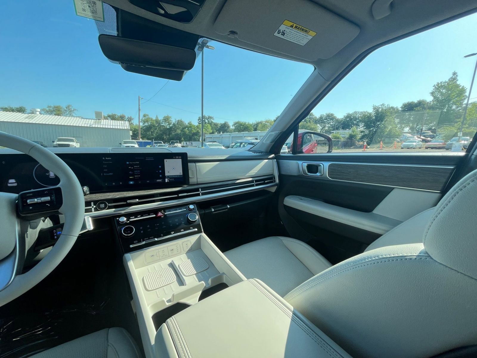 2024 Hyundai Santa Fe Limited 35