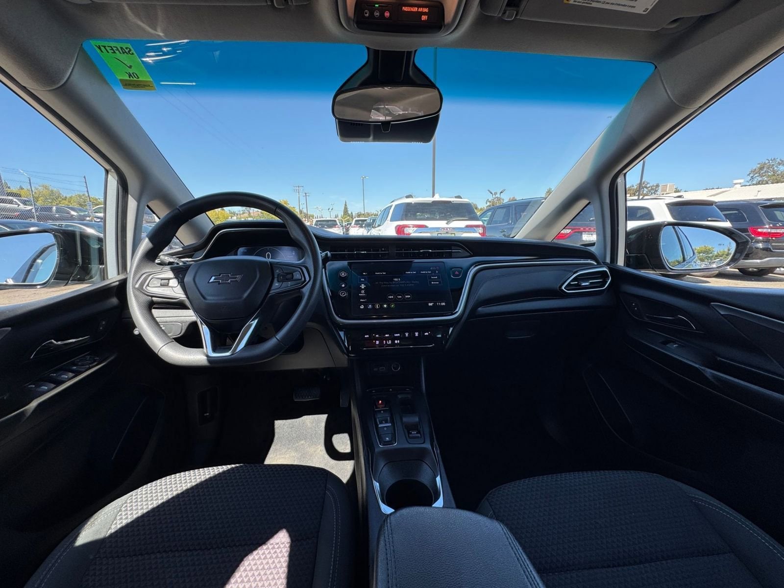 Thumbnail: 2023 Chevrolet Bolt EV - 34